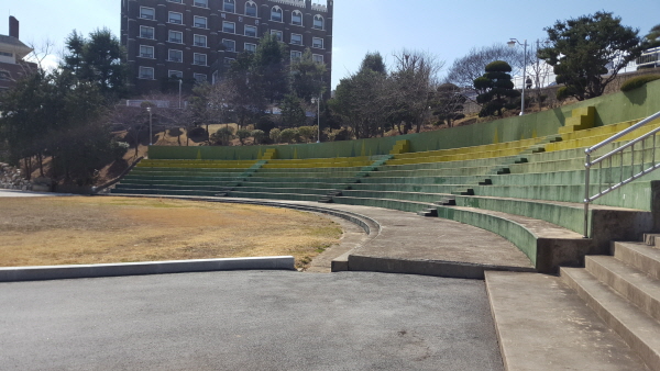 광주대학교노천극장