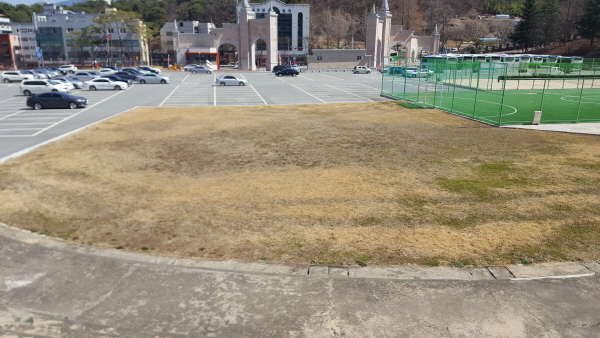 광주대학교노천극장